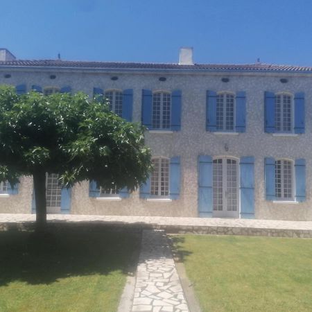 La Belle Epoque Bed & Breakfast Le Fouilloux Dış mekan fotoğraf
