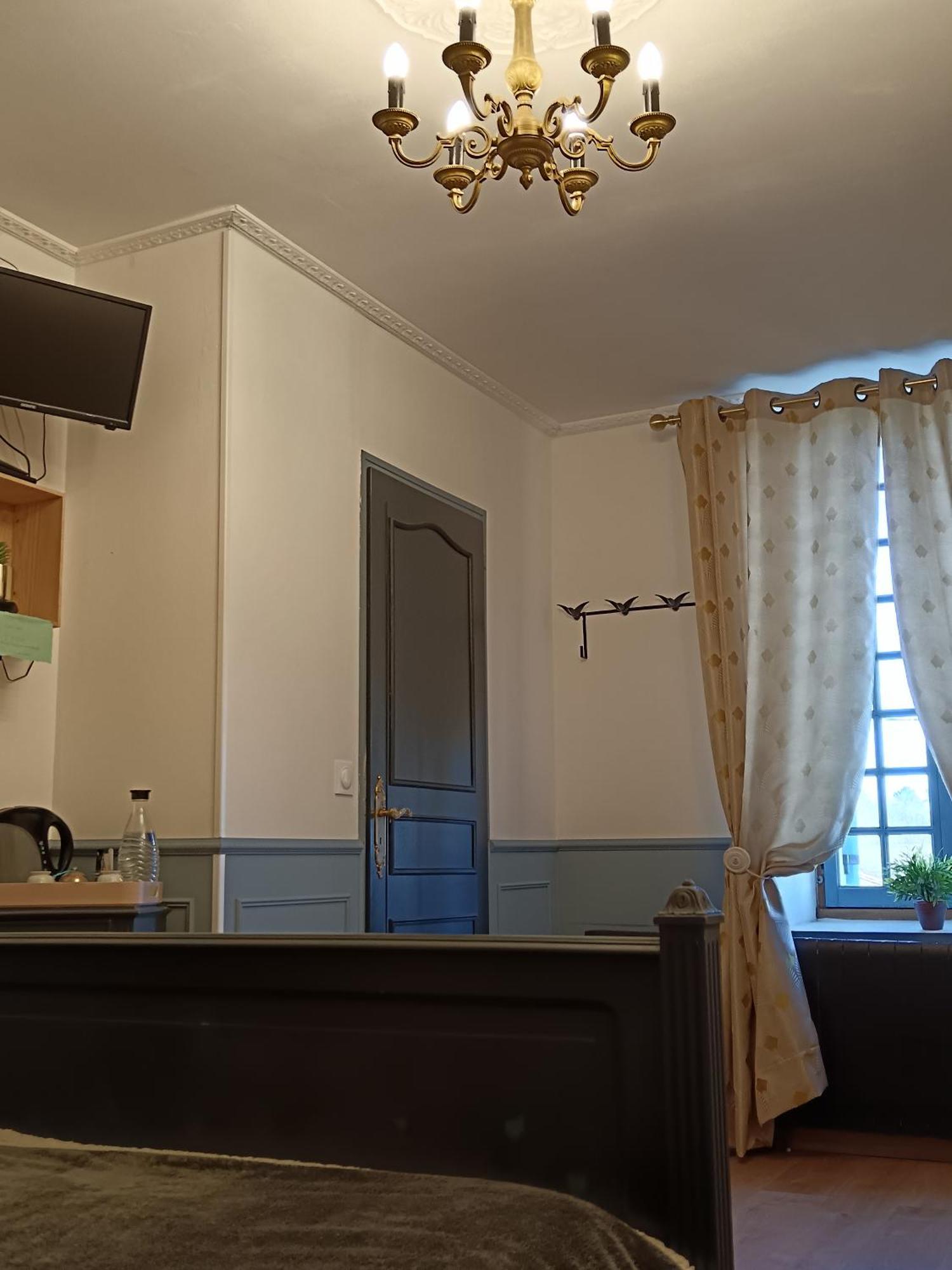 La Belle Epoque Bed & Breakfast Le Fouilloux Dış mekan fotoğraf